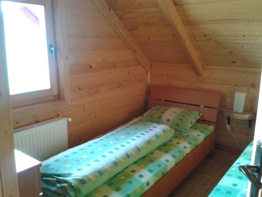Boskovica Brvnare Pensionat Žabljak Værelse billede