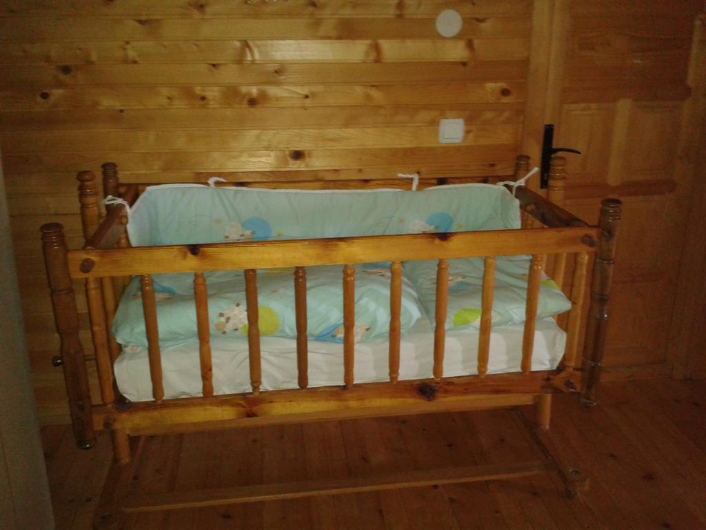Boskovica Brvnare Pensionat Žabljak Eksteriør billede