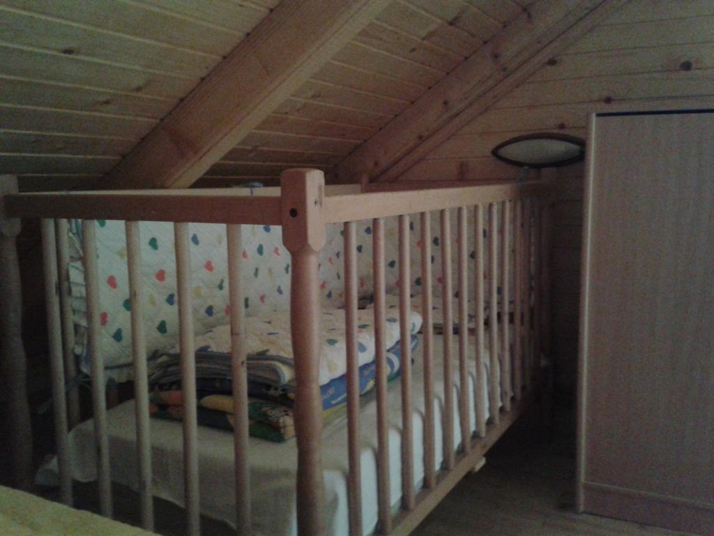 Boskovica Brvnare Pensionat Žabljak Eksteriør billede