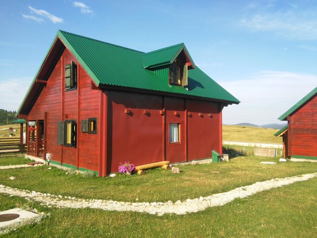 Boskovica Brvnare Pensionat Žabljak Værelse billede