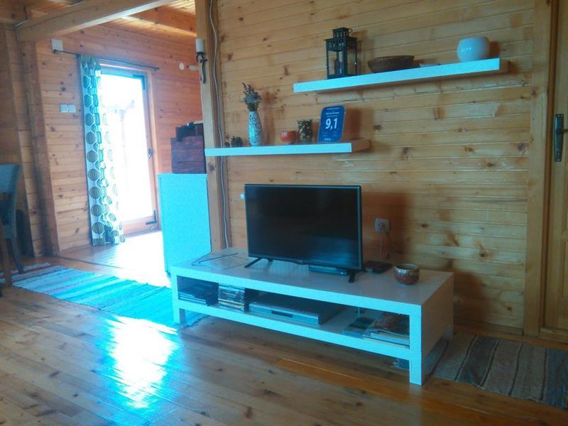 Boskovica Brvnare Pensionat Žabljak Eksteriør billede