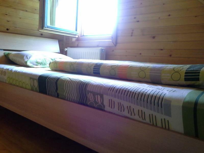 Boskovica Brvnare Pensionat Žabljak Eksteriør billede
